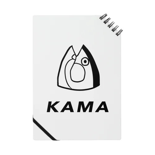 KAMA Notebook