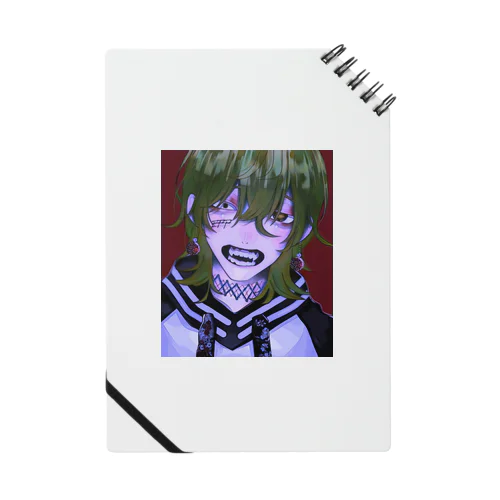 歯茎くん Notebook