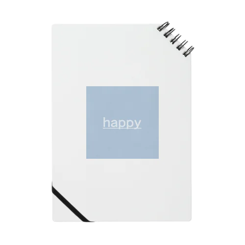 ｈａｐｐｙ Notebook