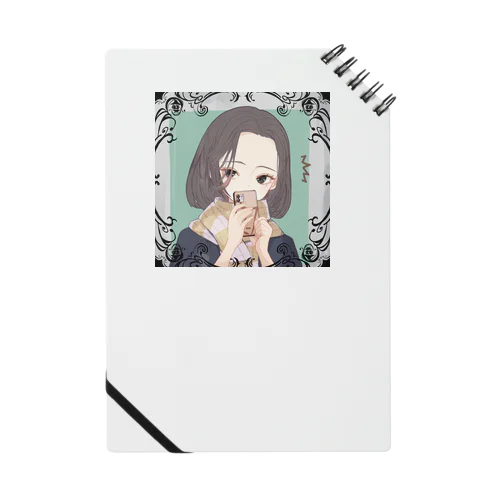 白石蓮ちゃん！ Notebook