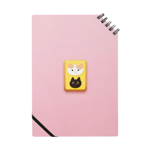 ネコちゃんクッキー Notebook