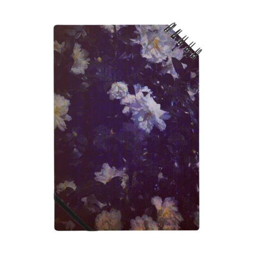 白い花 Notebook