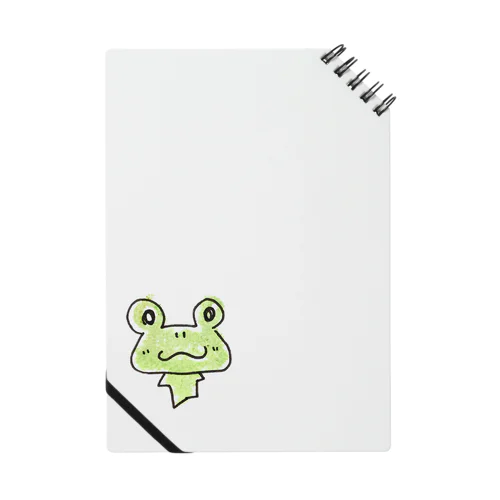 カエルのはんちゃん Notebook