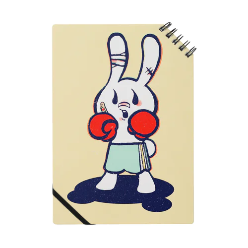 Fighting Rabbit ノート