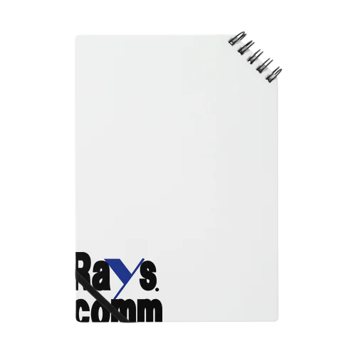 Rays.comm2 Notebook