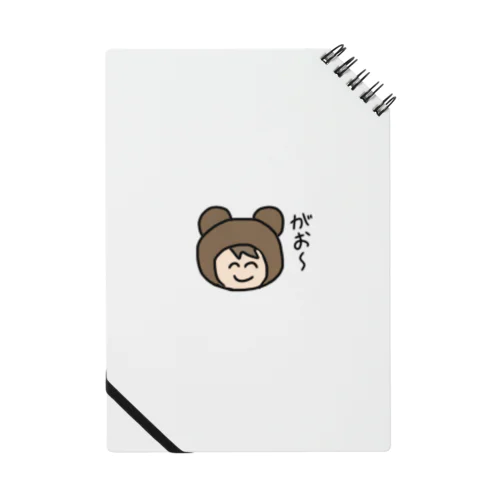 しょーのグッズ Notebook
