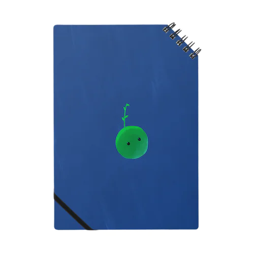 木の実 (緑) Notebook
