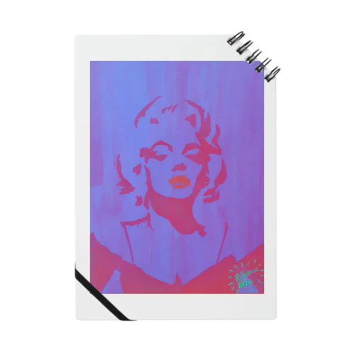 Marilynmonroe Notebook