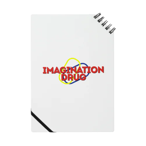 imagination drug Notebook