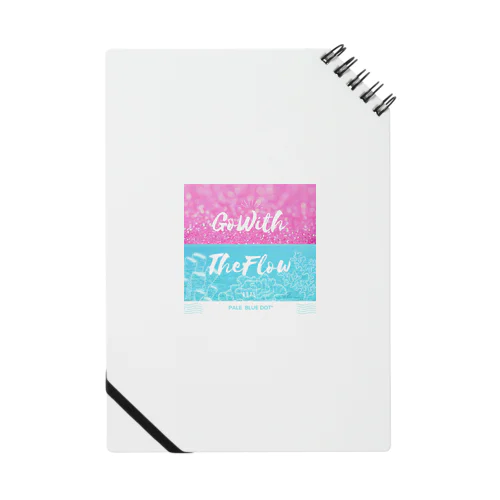 Go with the Flow Notebook