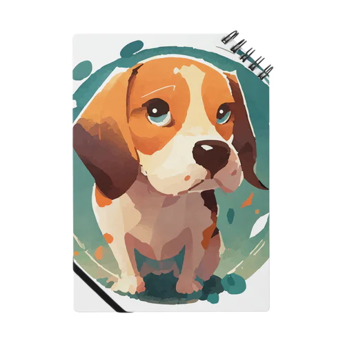 beagle  Notebook