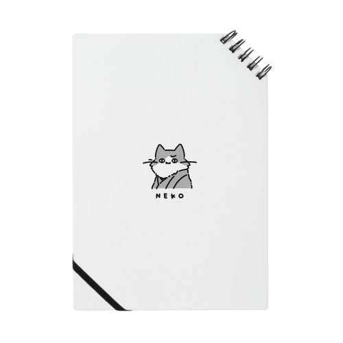 化野くしゃみ　ノート Notebook