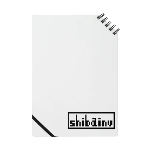 shibainu_origin Notebook