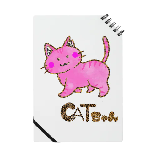 広熨斗隼人のCATちゃん１ Notebook