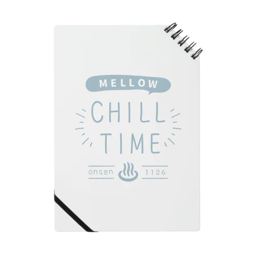 CHILL TIME Notebook