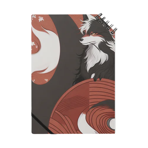 狐花札 Notebook