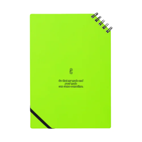 C.B Notebook