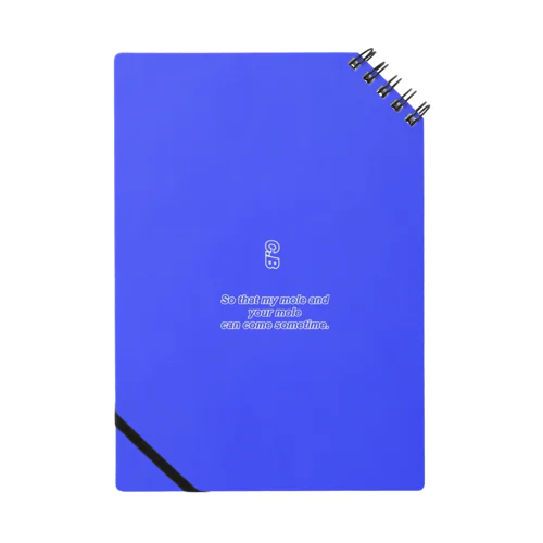C.B Notebook