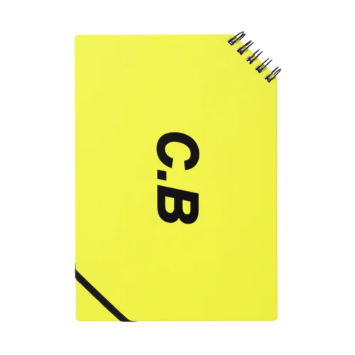 C.B Notebook