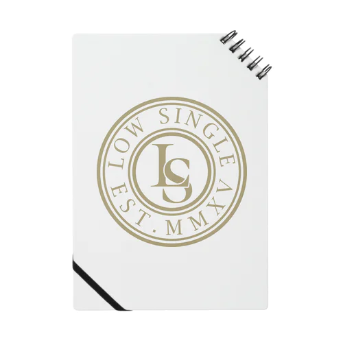 LS CIRCLE1 Notebook