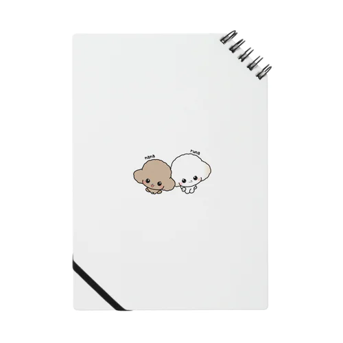 nana&runa Notebook