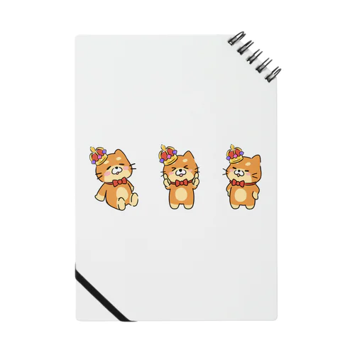 よぴっこトリオB Notebook