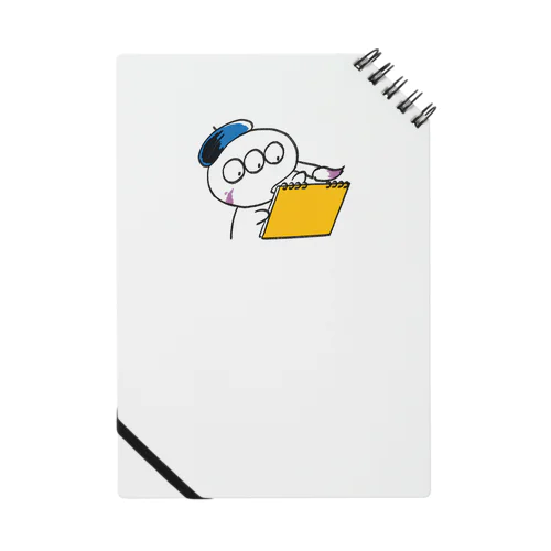 パレットくん（スケッチ） Notebook