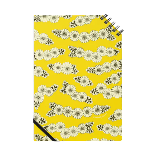 flower-y Notebook