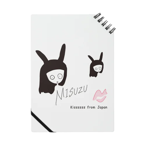 MISUZU 01 Notebook