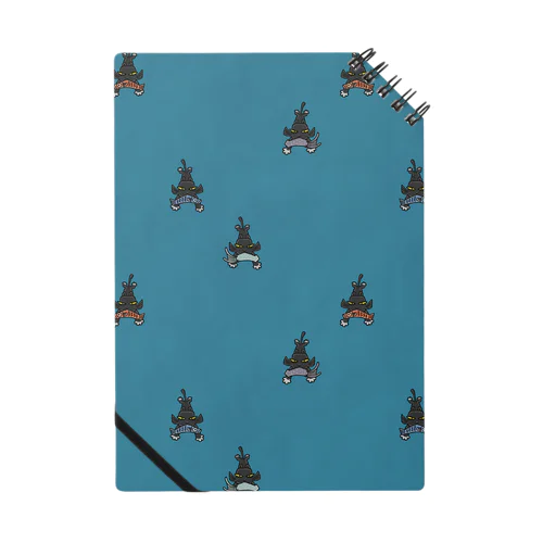 くつしたねこギャング Notebook