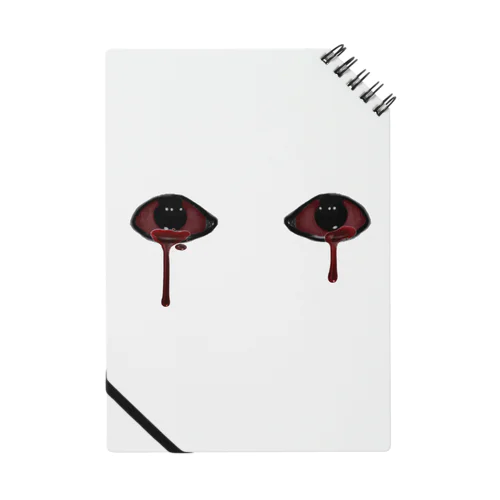 血の涙 Notebook