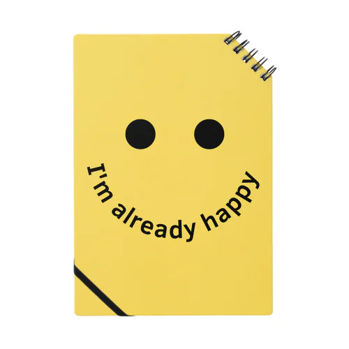 🪄 I'm already happy✨ Notebook