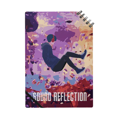 Sound Reflection | AQUARIUM Notebook