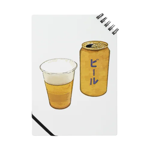 缶ビール_230325 Notebook