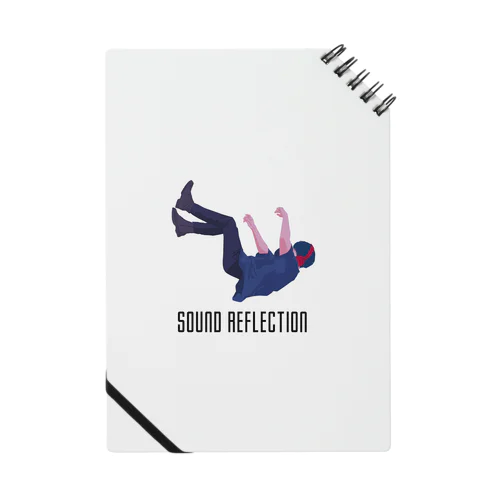 Sound Reflection | SINK DEEP-Boy Notebook