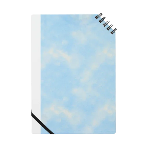 Blue sky Notebook