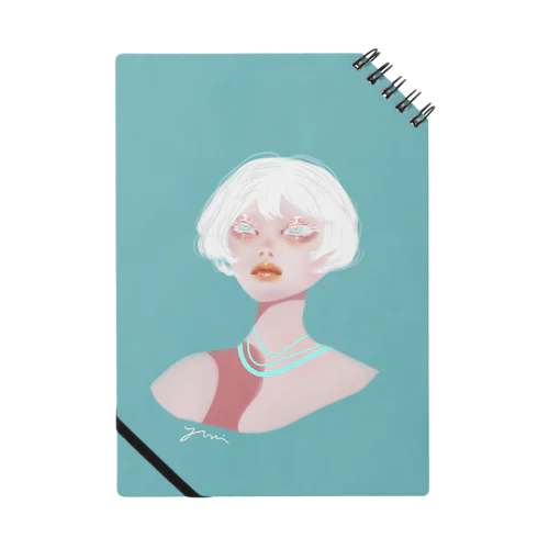 cyaan Notebook