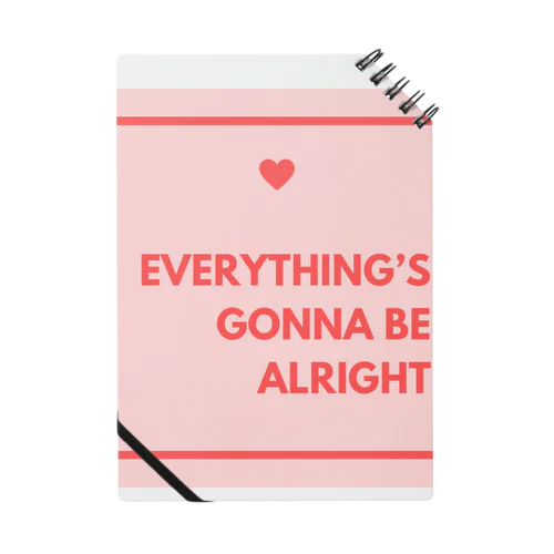 🪄 Everything’s gonna be alright✨ Notebook