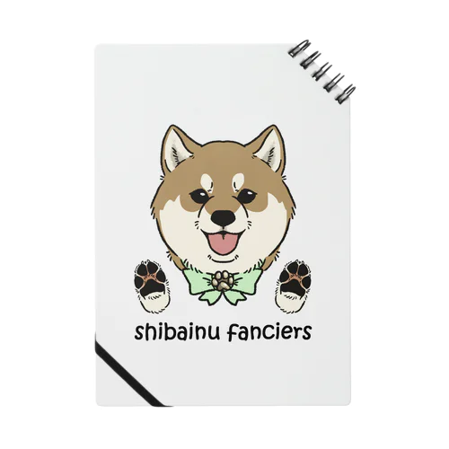 shiba-inu fanciers(赤柴) Notebook