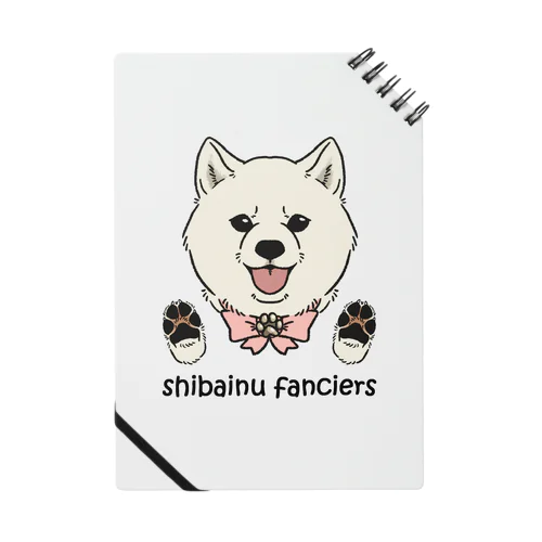 shiba-inu fanciers(白柴) ノート