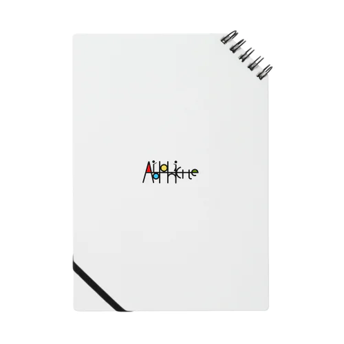 Aidani-kite Notebook