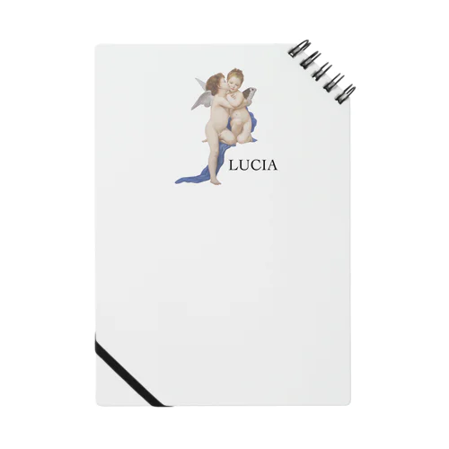 LUCIA Notebook