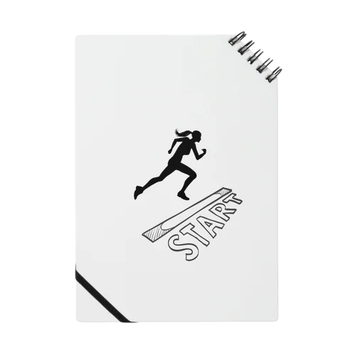 START🏃‍♀️💨💨 Notebook