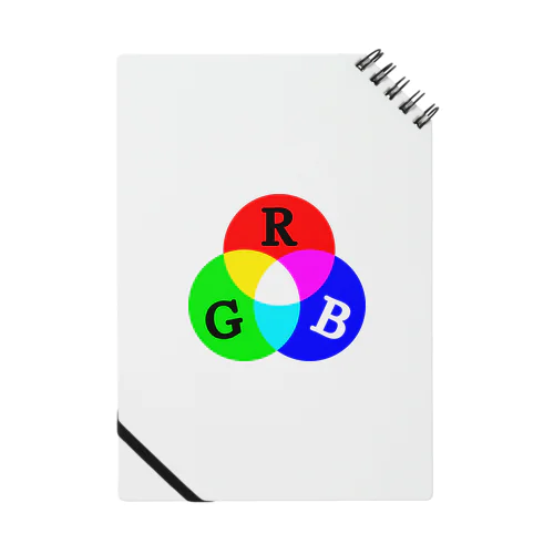 加法混色 RGB ノート