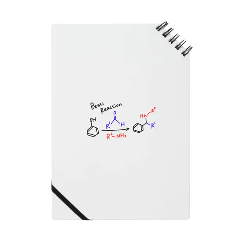 Betti reaction Notebook