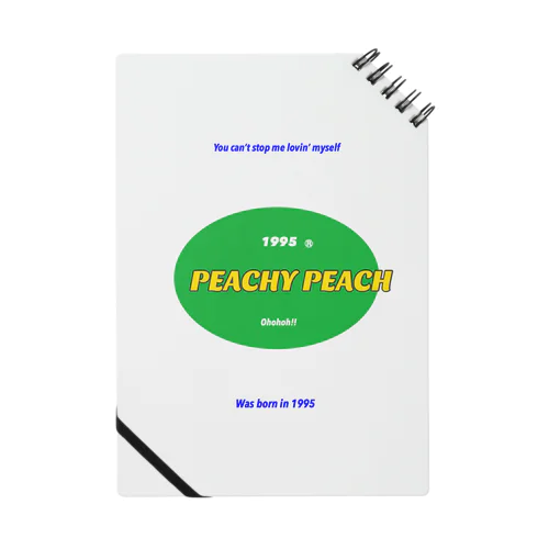 Peachy Peach  ノート