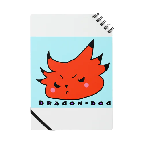 Dragon×dog ノート