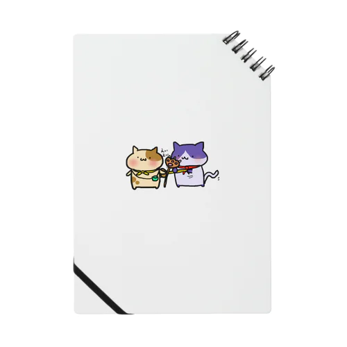 もちねこさん日和 Notebook