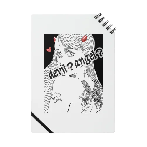 devilgirl2 ノート