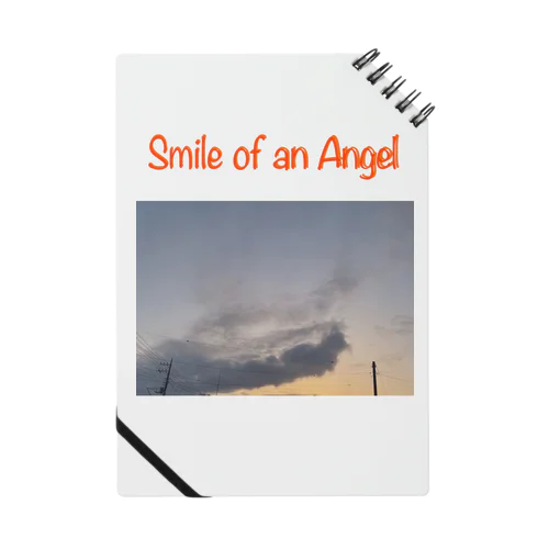 Smile of an Angel Notebook